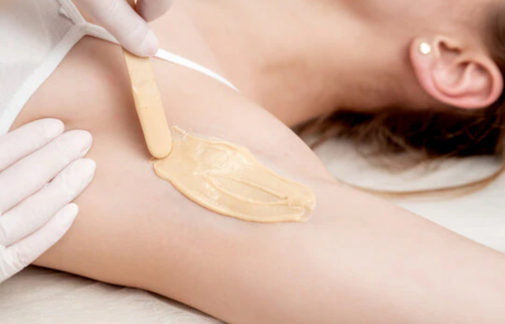 Arm Pit Waxing at Elegant Sage salon and spa LLC in Milton, VT