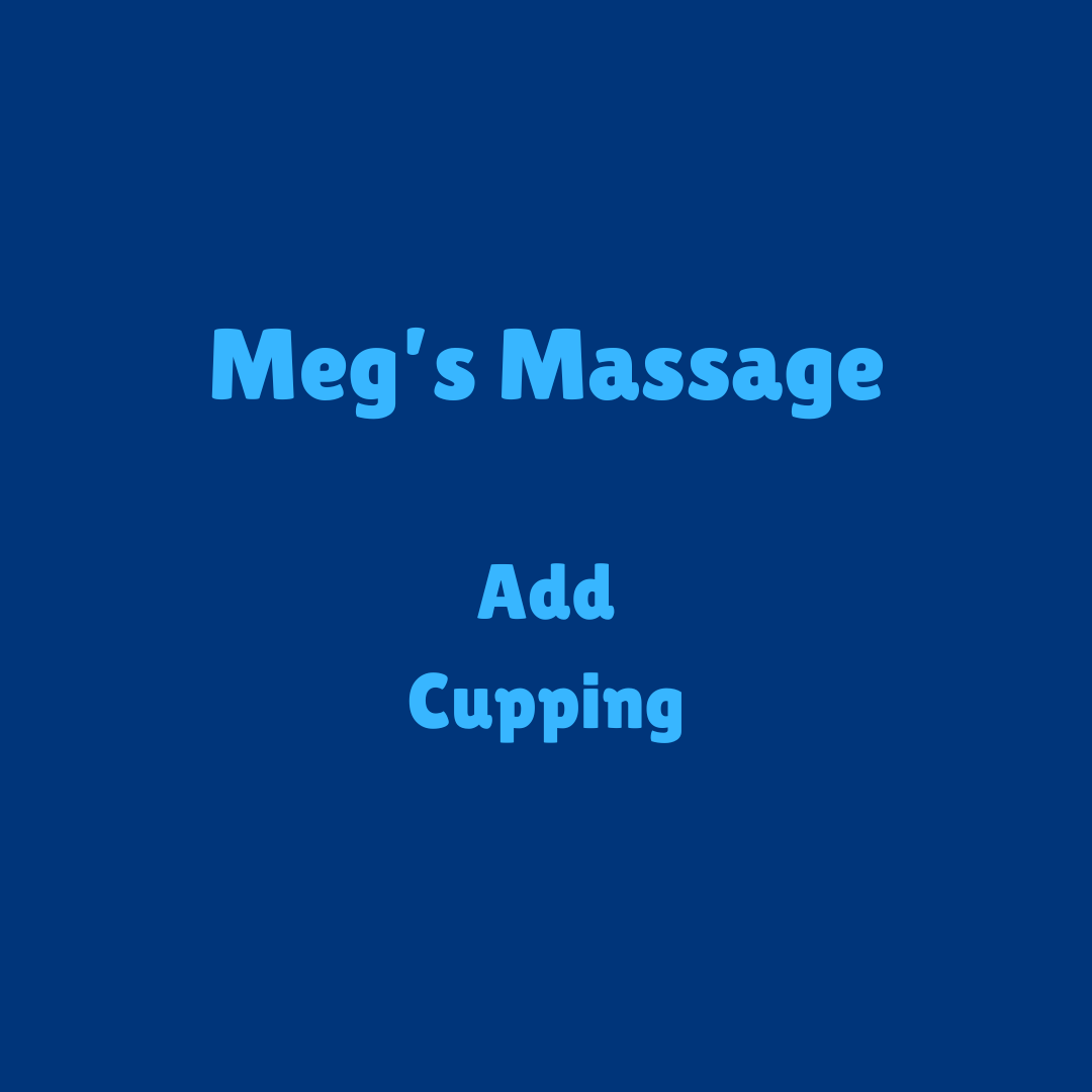 Cupping ADD-ON