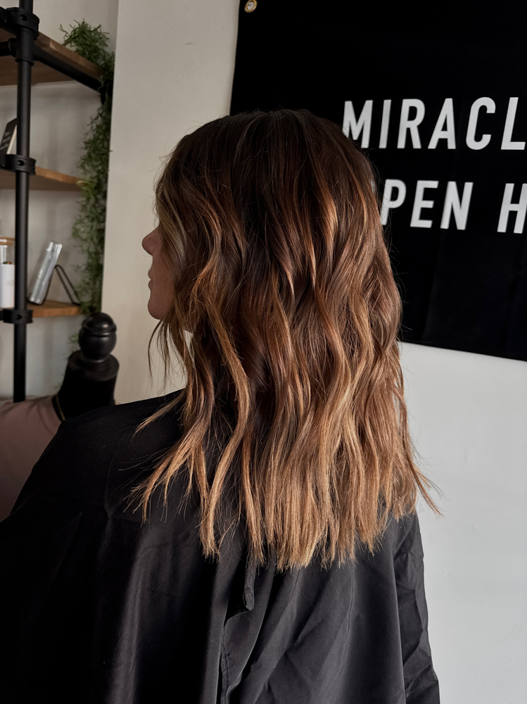 mystery foils ( short to medium)