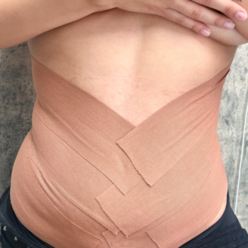 Body Tape at The Beauty Lab in Tyler, TX