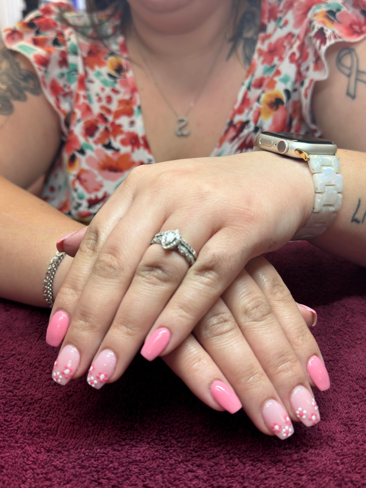 Regular Manicure