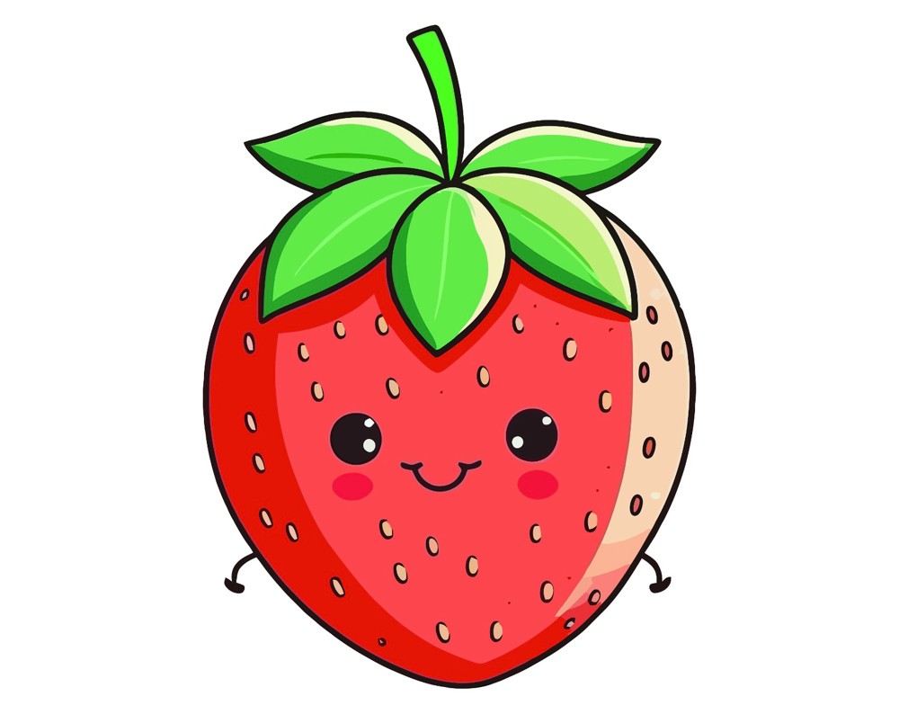 Strawberry Smooth Saturdays 🍓