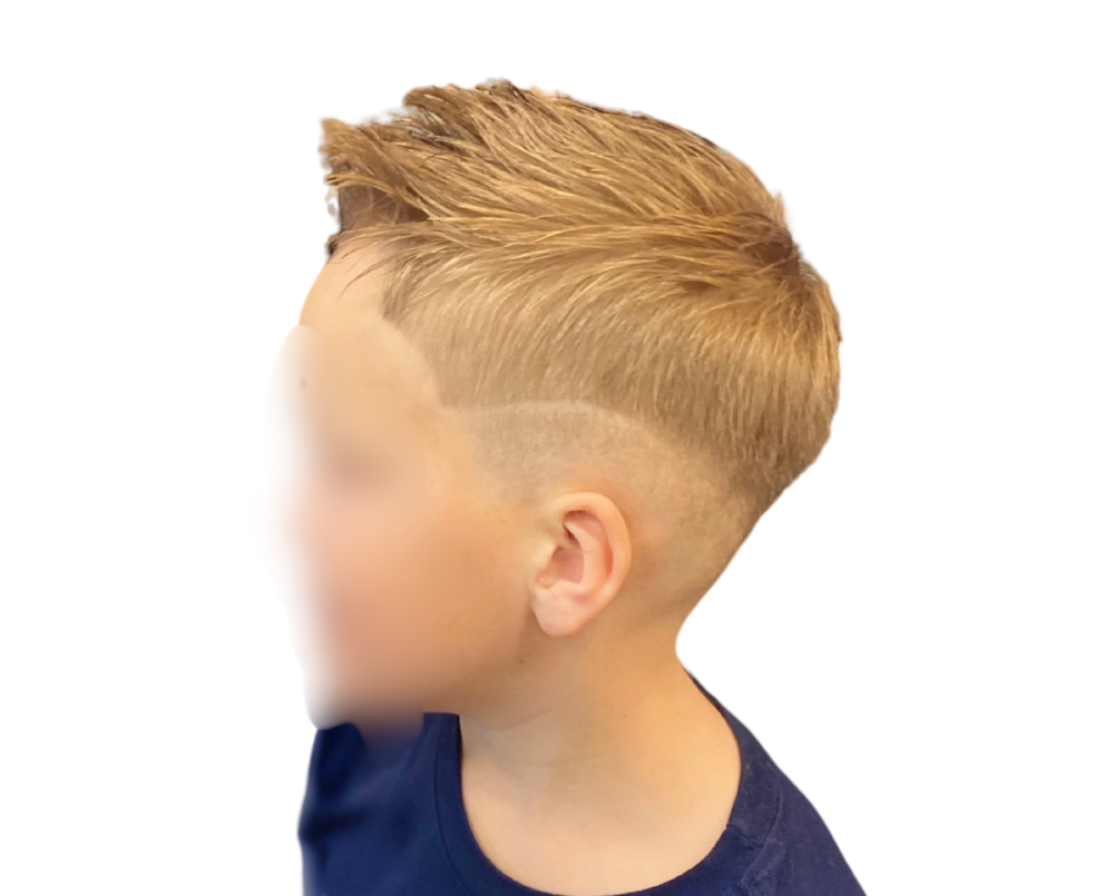 Kid’s Cut