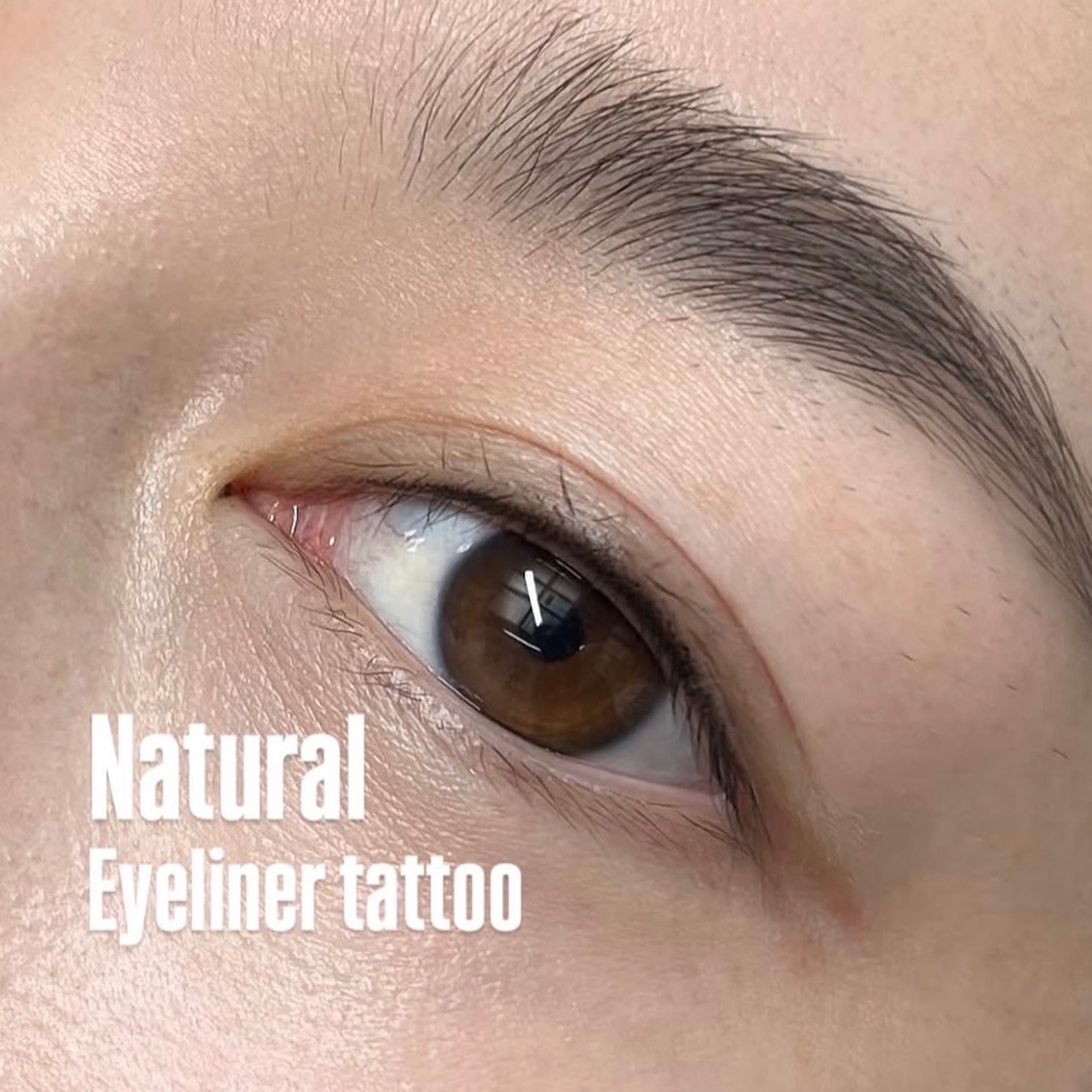 Eyeliner at Amor Studio in Westbury, NY