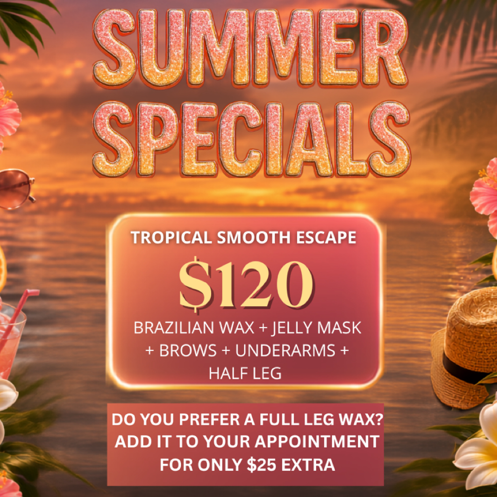 Tropical Smooth Escape at GorJess Esthetique in Fort Myers, FL