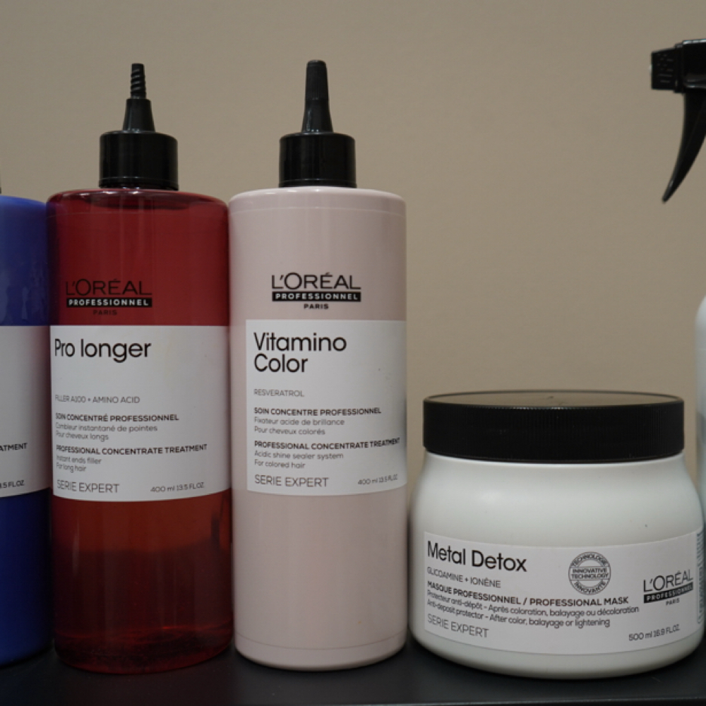 Conditioning Masque(s) at Salon T in Downers Grove, IL