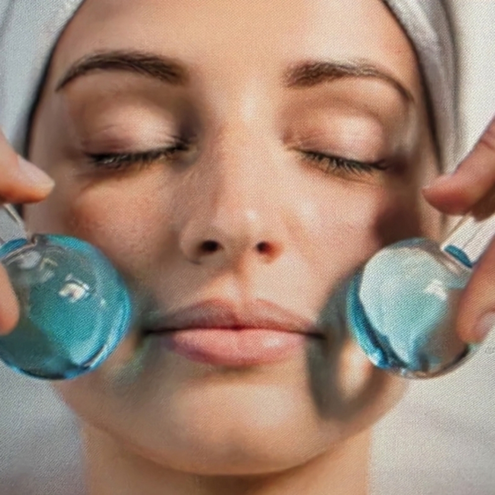 Ice Globes at JULES COSMETIC ARTISTRY in Omaha, NE