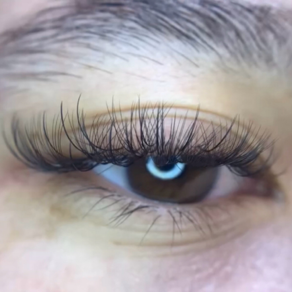 B0ld Blend (hybrid full set) at B0ld Beauty by Tay Chanel in Lawrenceville, GA