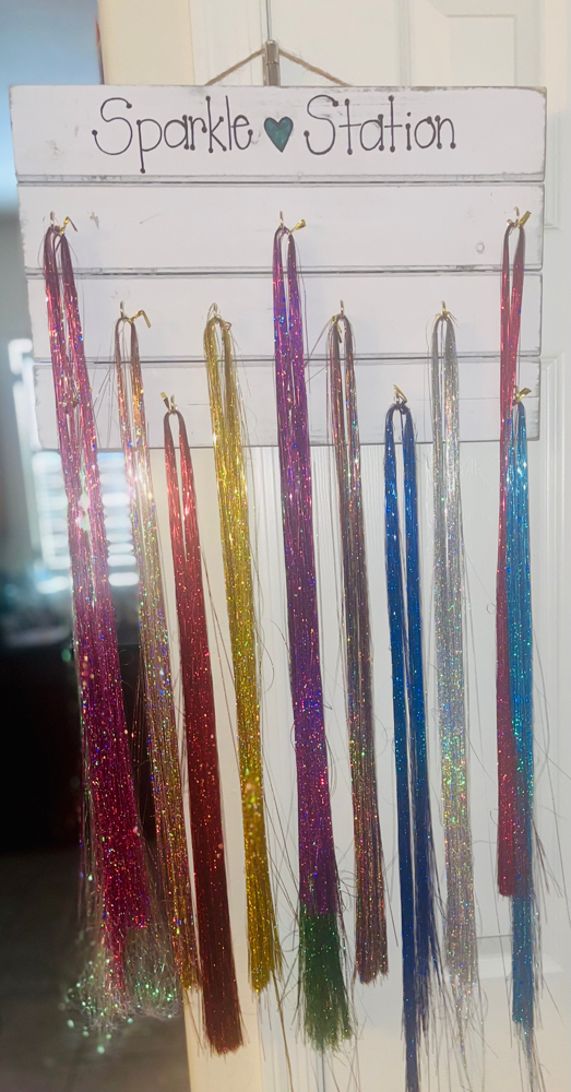 Hair Tinsel