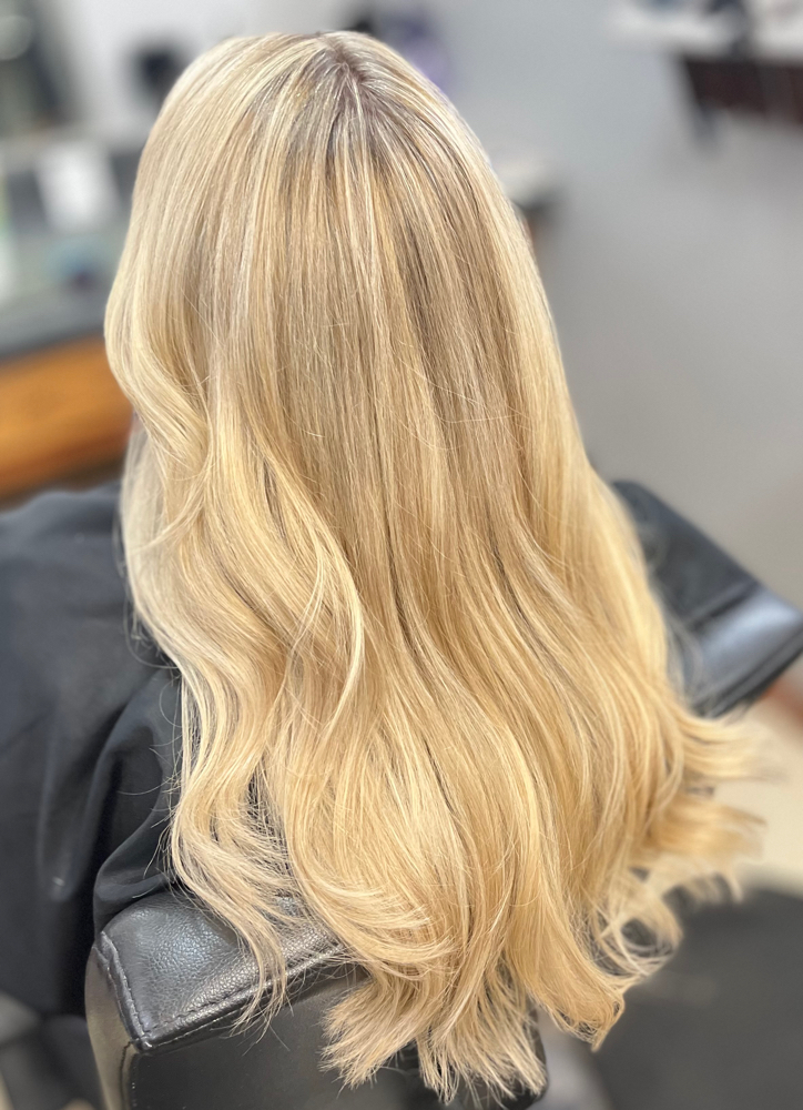 Full Highlight | Custom Color at BEAUTYXBRIANNA in Seminole, OK