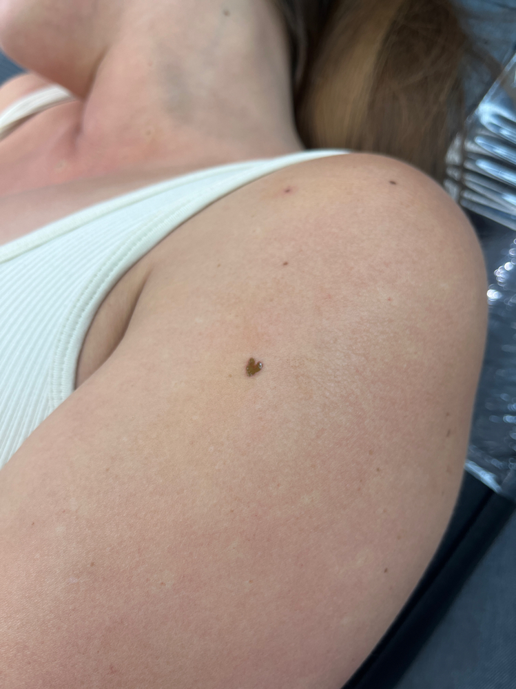 Heart Freckle (2 Per Booking) at American Honey in San Dimas, CA