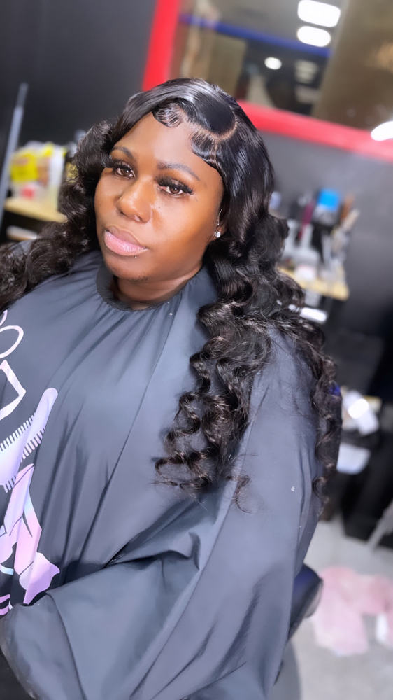 Sew In (Frontal Or Closure)