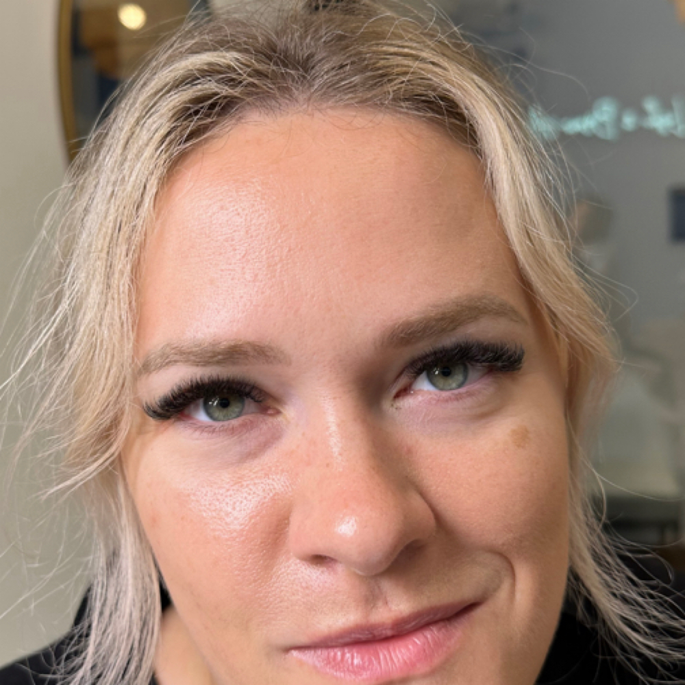 Fullset Light Volume at Lash & Brow Angels in Alpharetta, GA
