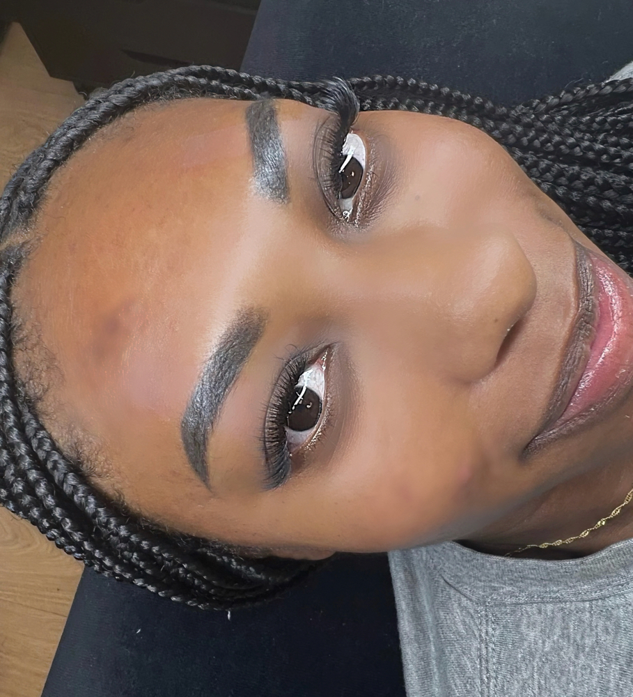 Microshading\Ombre Brows