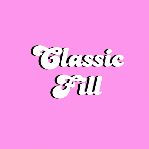 Classic fill In