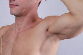 Men’s Underarm Wax
