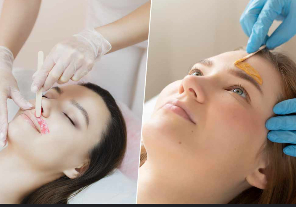 Wax For Face Staring At $10