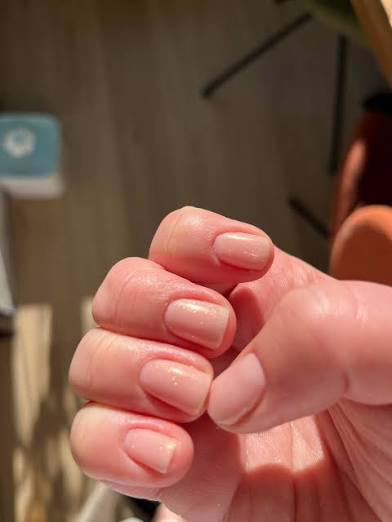 Fiber Gel/ Gel Over Lay at Desarae  Eisenhauer in Fallon, NV