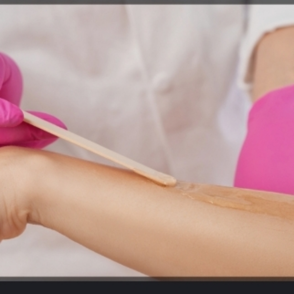 Full Arm Wax