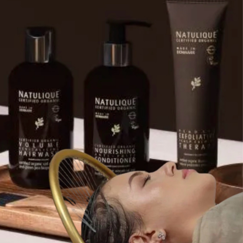 Balancing Head Spa Treatment at Rain Spa in Rhinebeck, NY