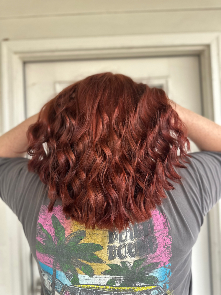 All Over Color at Callie Roberson in Martin, TN