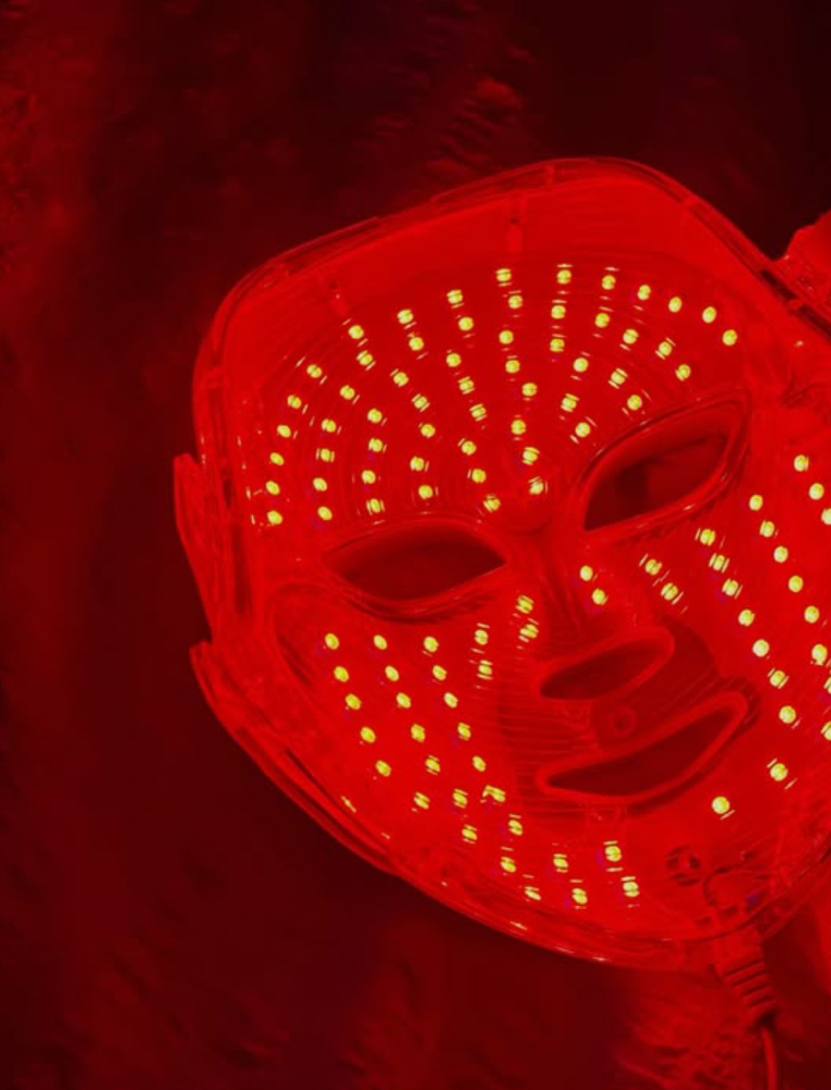 Red Light Therapy Treatment