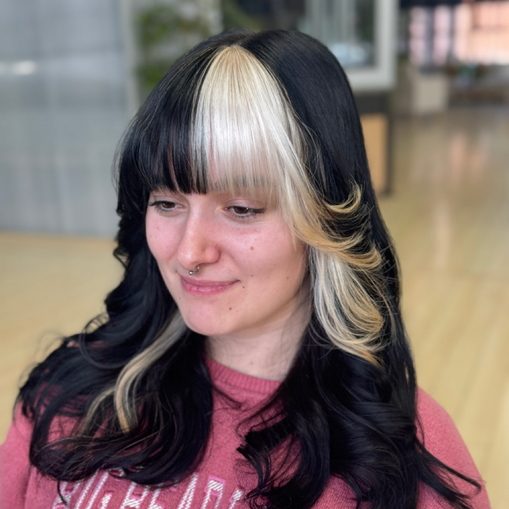 Color Block at Glammedbynatt in Tonawanda, NY