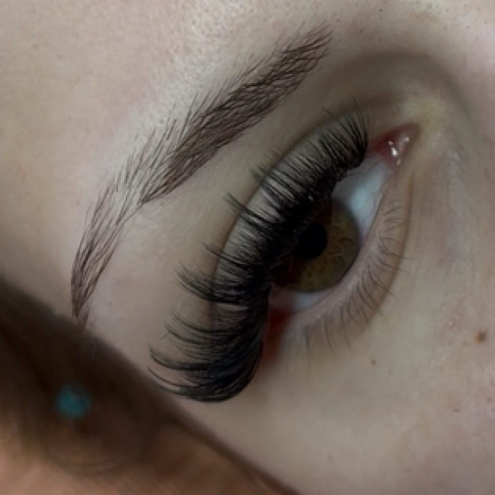 Add On: Wisps/Spikes at C's Lashblinx in Deltona, FL