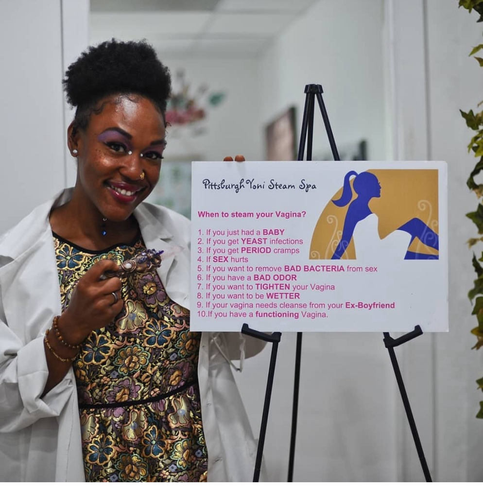 Womb/Yoni Consultation