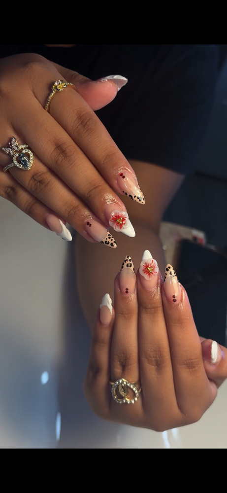 Nail Fill at Bling By Lanii in Kent, WA