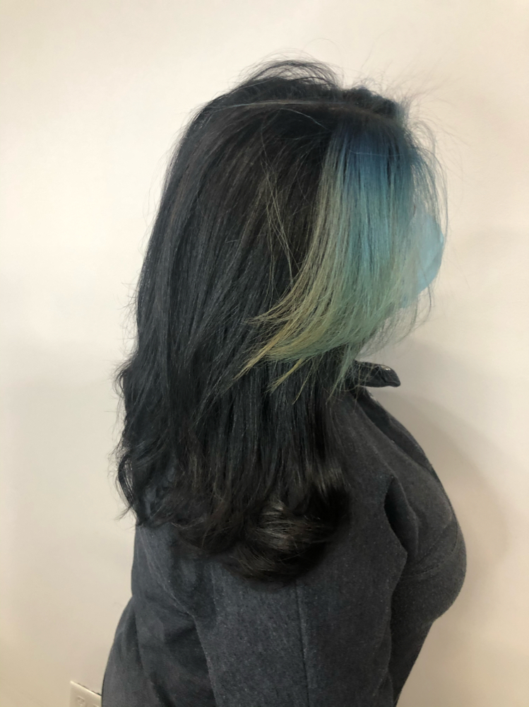 Blowdry at Carrington Beauty Studio in Charlotte, NC