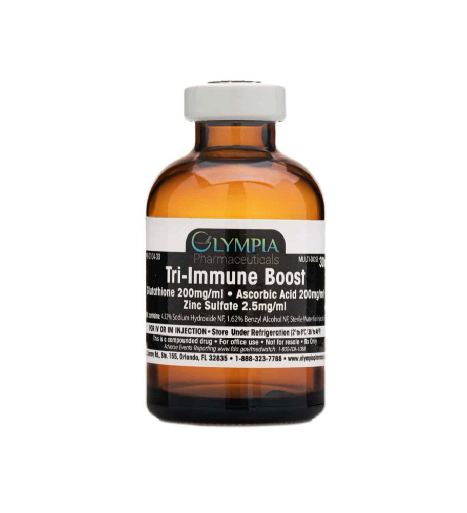 Tri-Inmunne Boost at The Wellness Lab PR in Carolina, PR