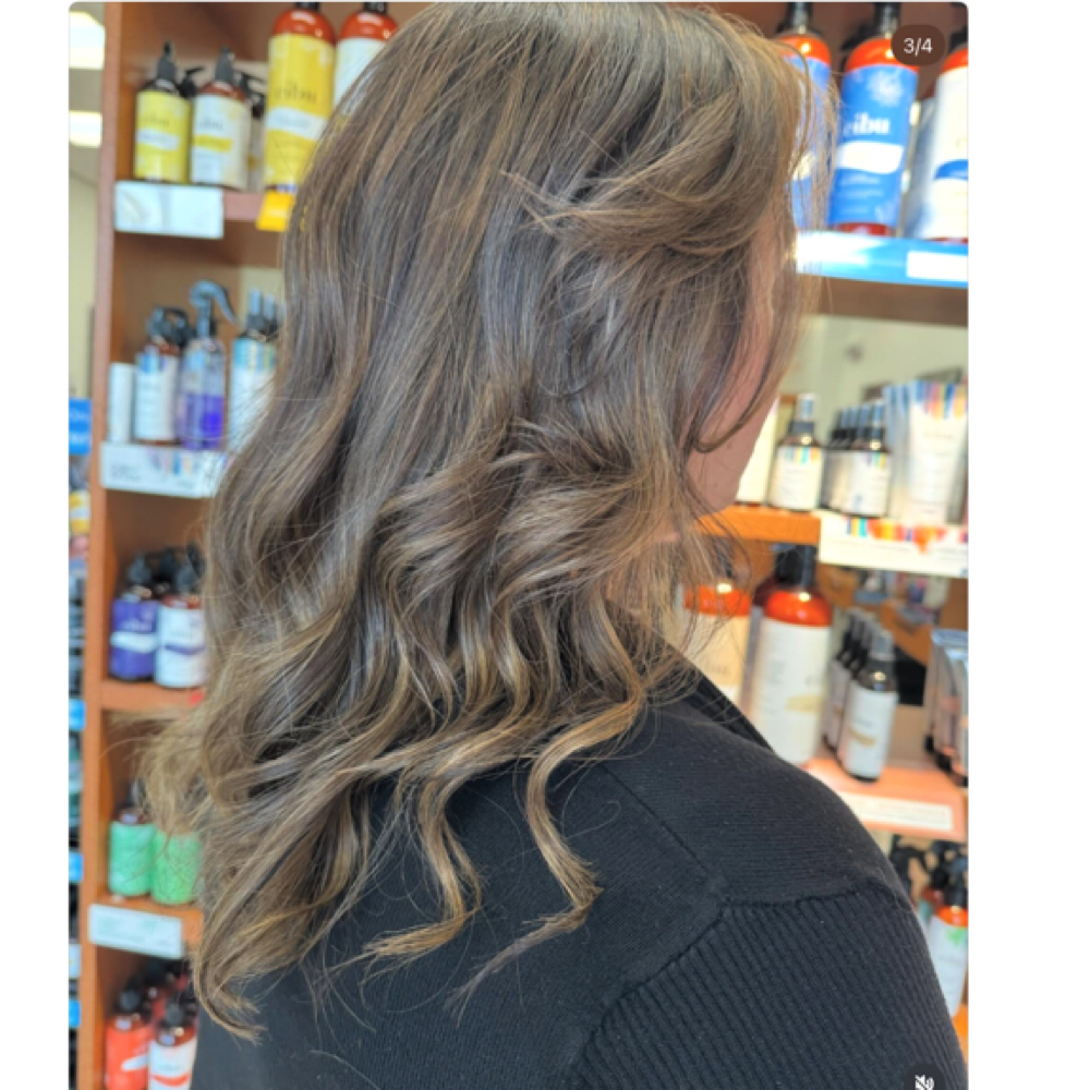 Roots& Full Foil at CosmobyJOY in Davenport, FL