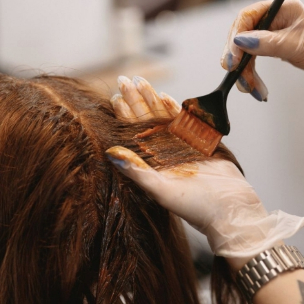 Hair Color at KJ Beauty Studio in San Antonio, TX