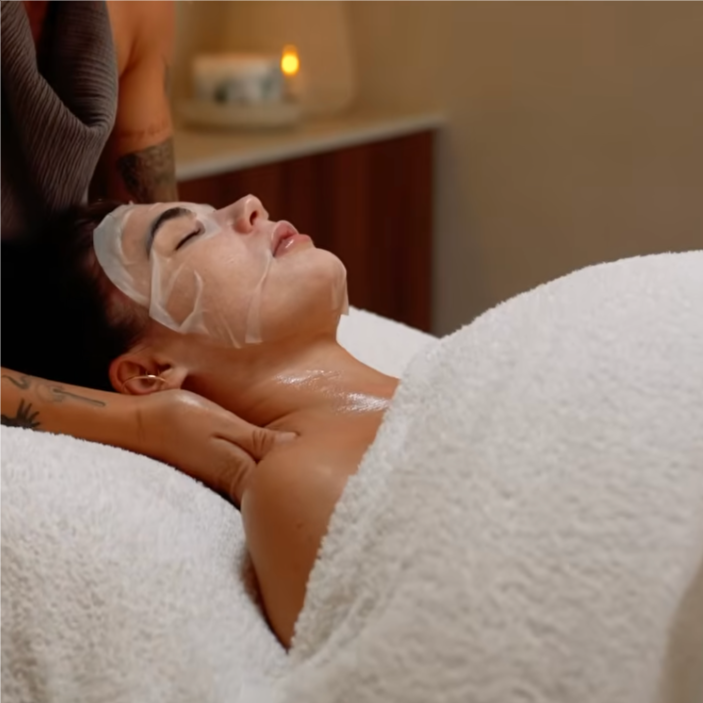 Deluxe Holiday Spa Treatment