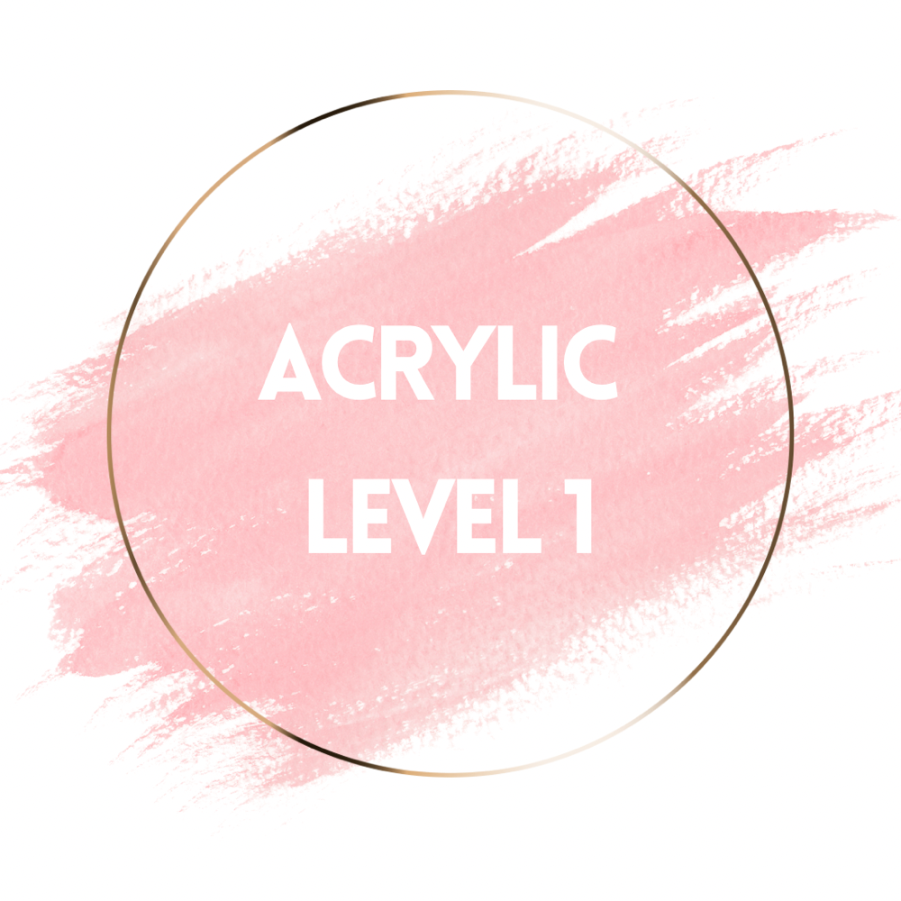 Acrylic Level 1
