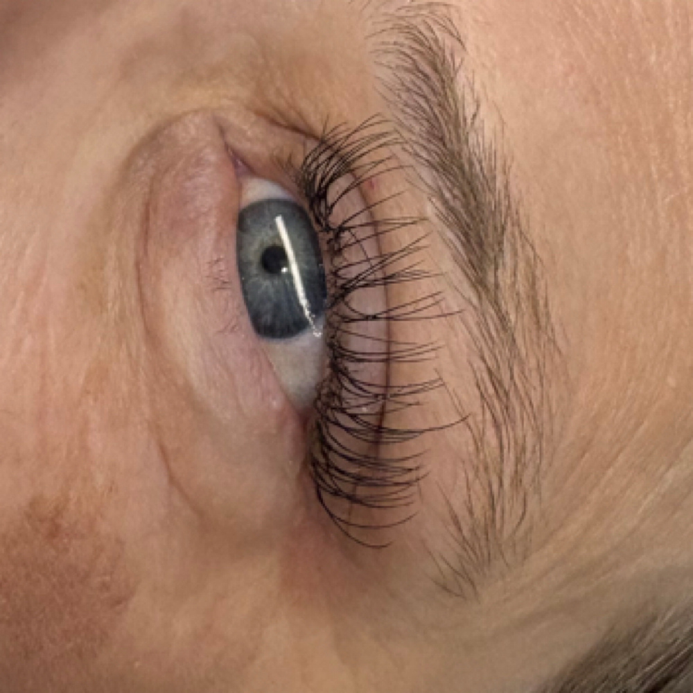 Classic Full Set at The Place Salon & Hair Co. in Richfield, UT