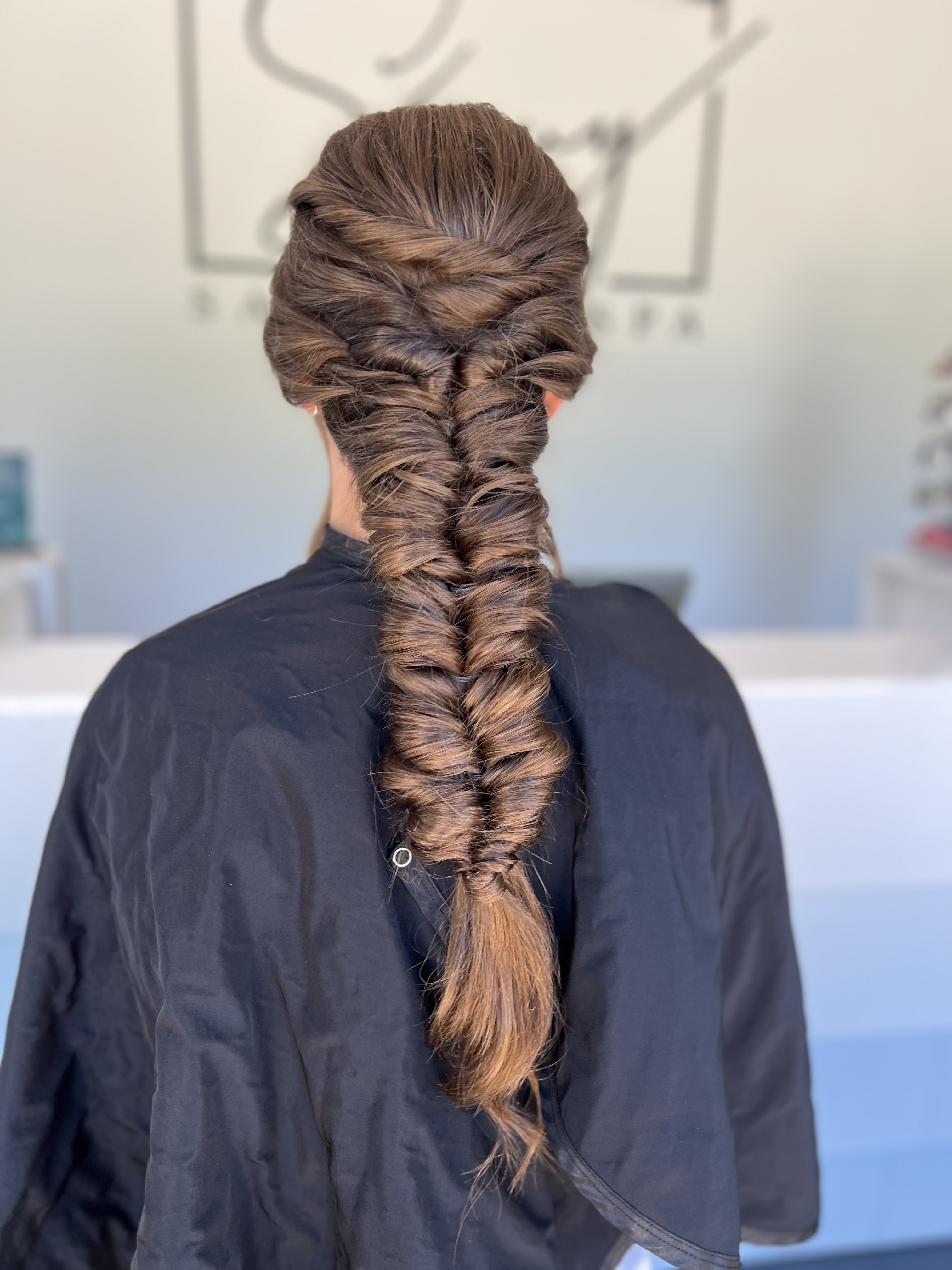 Formal Style - Updo
