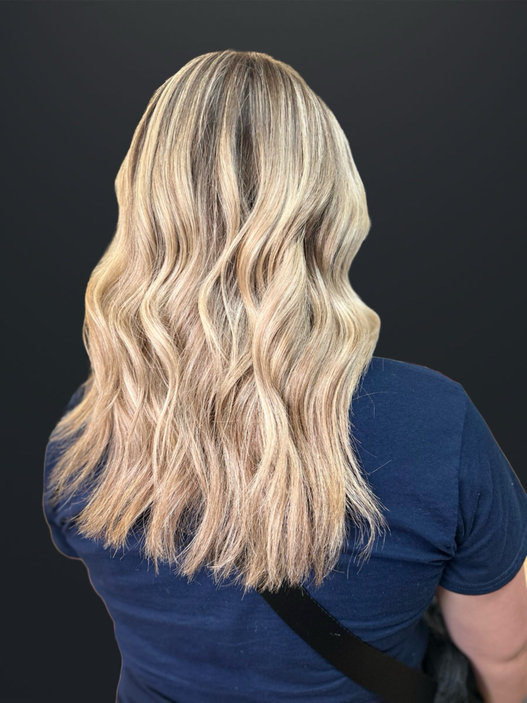 Hair Gloss Treatment