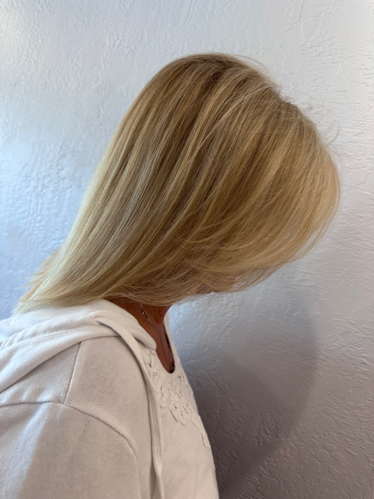 High/low Lights (foils)