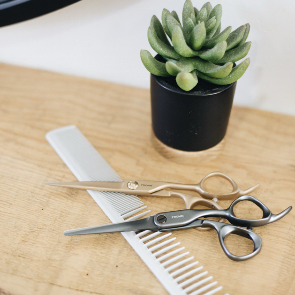 Haircut Add-On at Melt and Tone Hair Studio in Boulder, CO