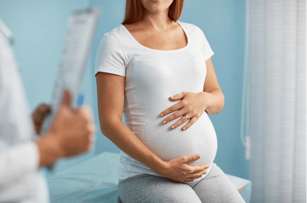 Chiropractic Pregnancy Initial Exam