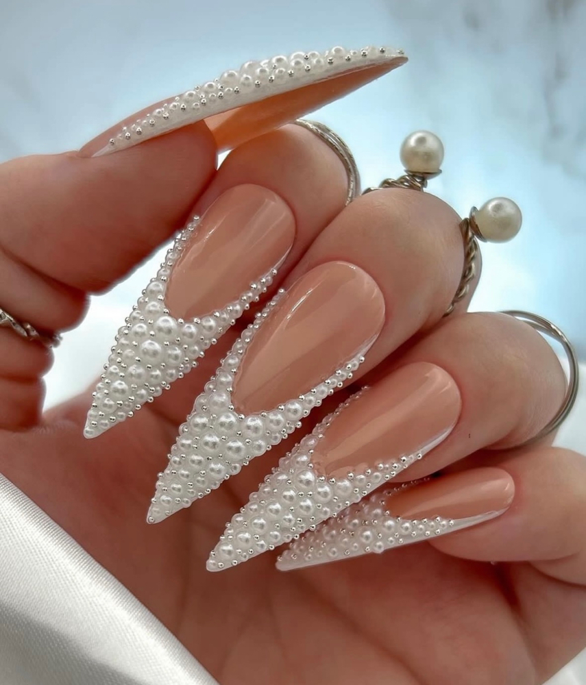 Full Nail Bling