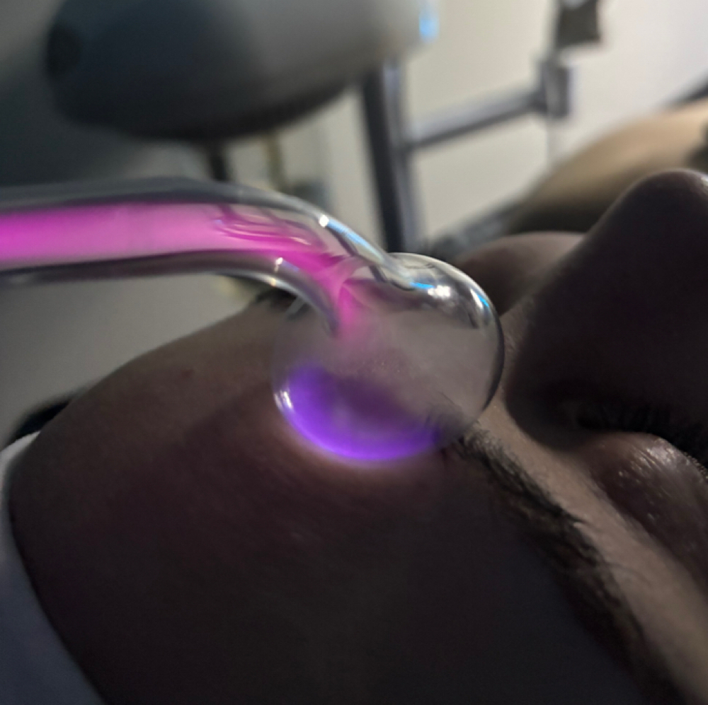 Restorative Facial at AM Esthetics in Danvers, MA