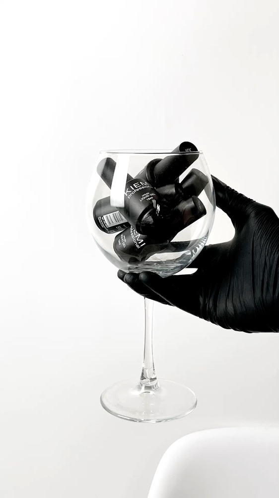 Standard Gel Manicure at Flourished Nails in Gallatin, TN