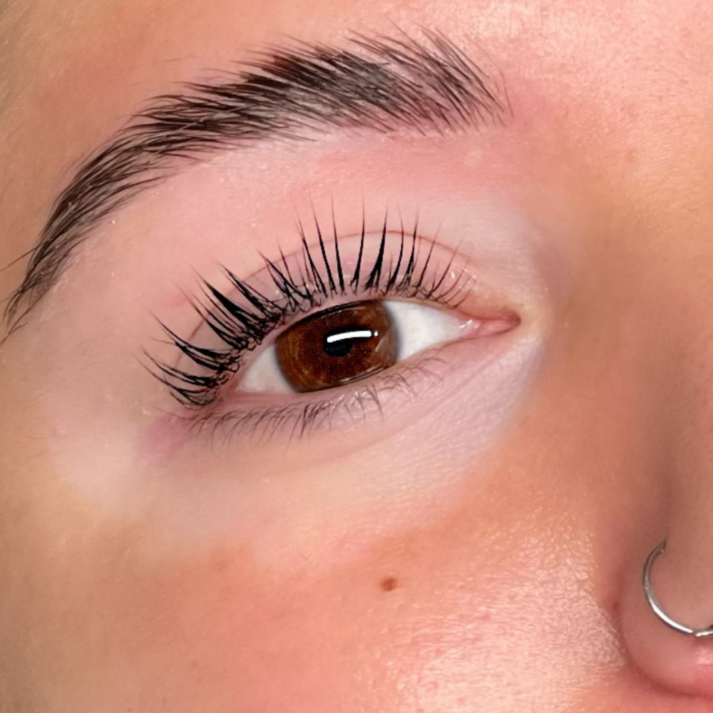 Lash Lift + Tint