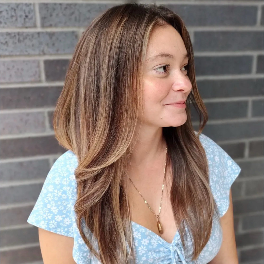 Balayage at EmilyOlyvia in Seattle, WA