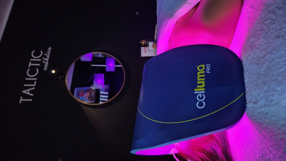 CELLUMA LED TREATMENT