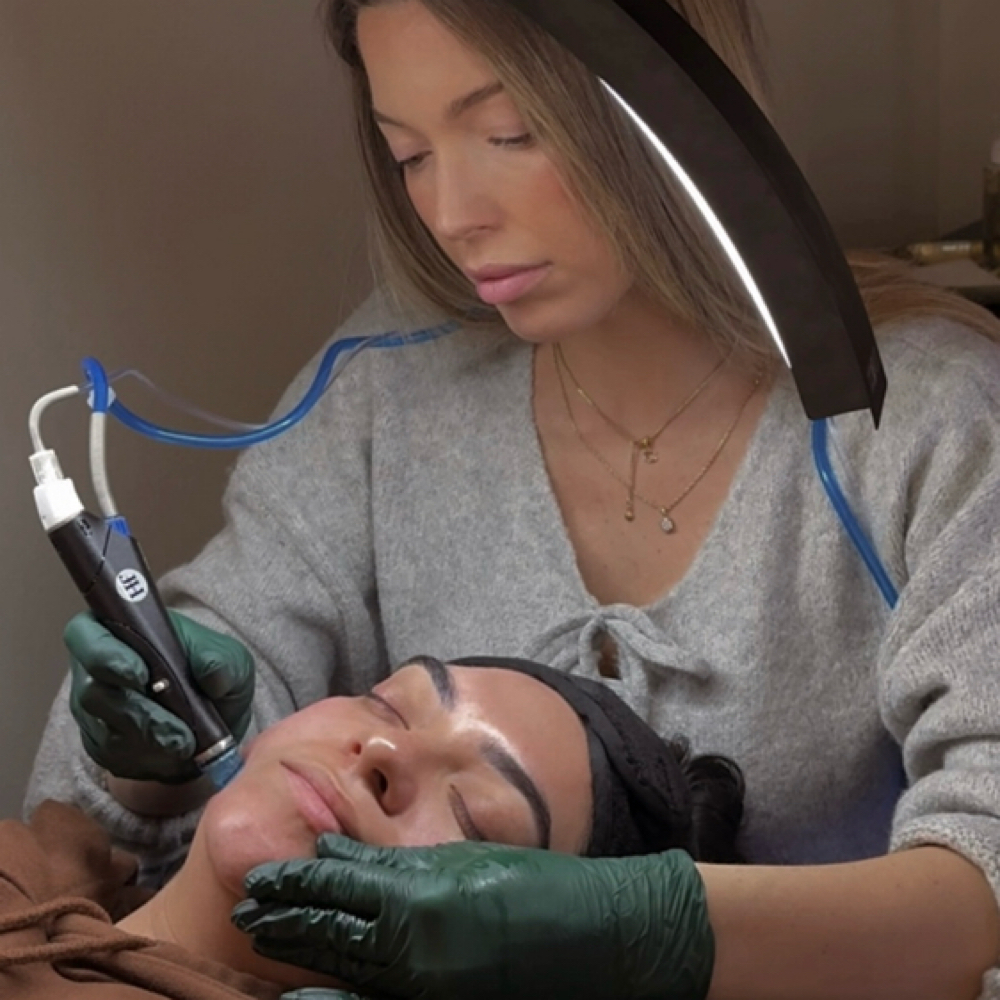 The Hydrafacial Membership at grounded wellness in San Antonio, TX