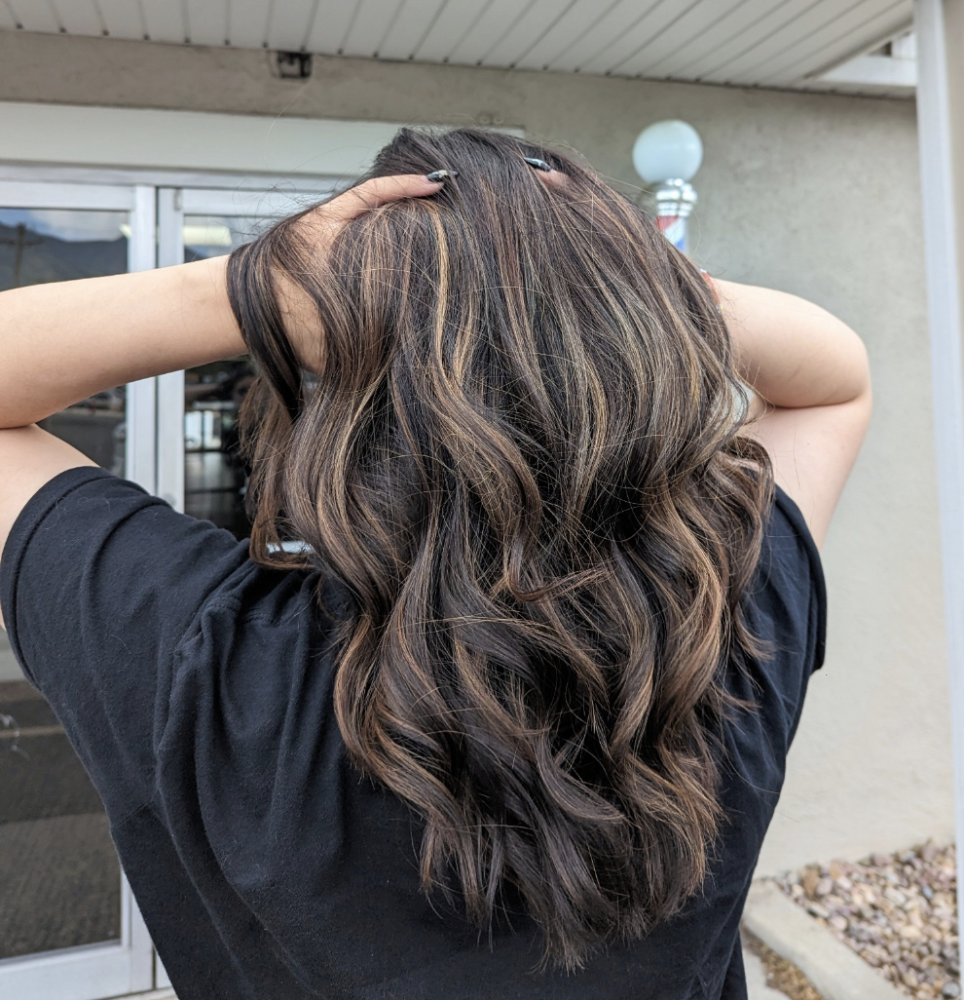 Partial Highlights